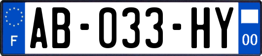 AB-033-HY