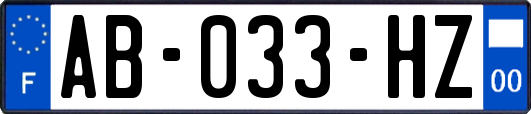 AB-033-HZ