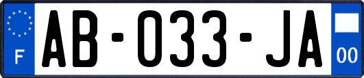 AB-033-JA