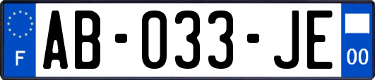 AB-033-JE