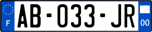 AB-033-JR