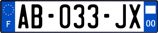 AB-033-JX