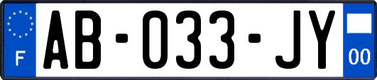 AB-033-JY