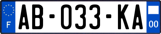 AB-033-KA