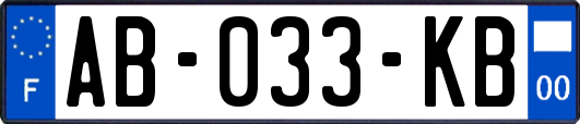 AB-033-KB