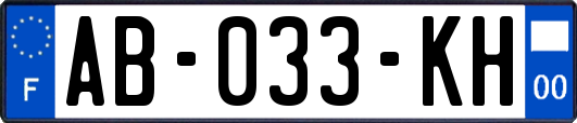 AB-033-KH