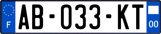 AB-033-KT