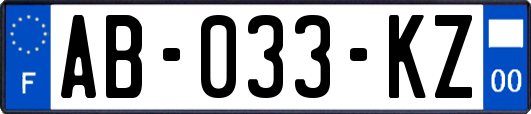 AB-033-KZ