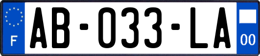 AB-033-LA