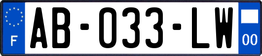 AB-033-LW