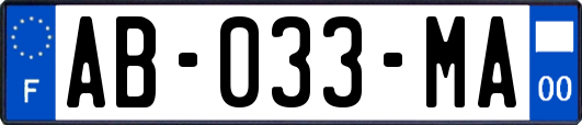 AB-033-MA