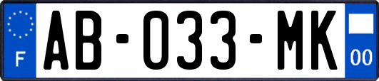 AB-033-MK