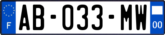 AB-033-MW