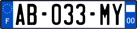 AB-033-MY