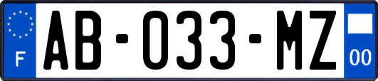 AB-033-MZ