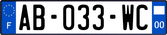 AB-033-WC