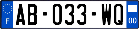 AB-033-WQ