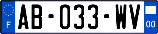 AB-033-WV