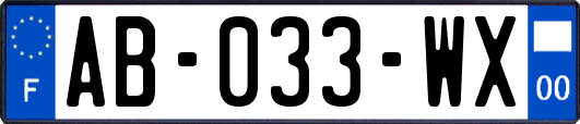 AB-033-WX