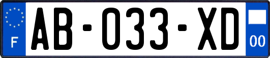 AB-033-XD