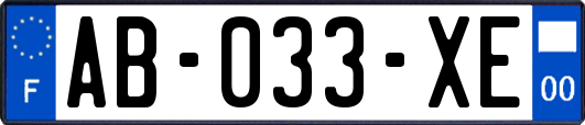 AB-033-XE
