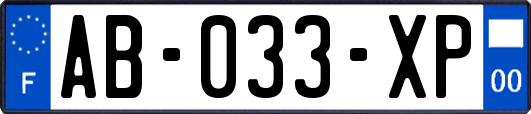 AB-033-XP
