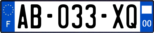 AB-033-XQ