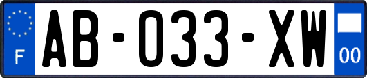 AB-033-XW