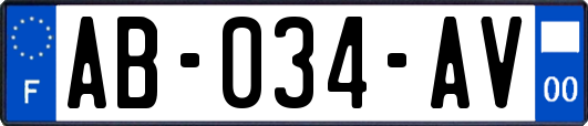 AB-034-AV