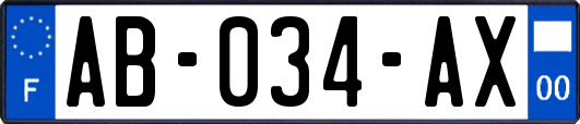 AB-034-AX