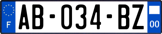 AB-034-BZ