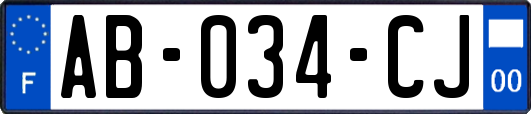 AB-034-CJ