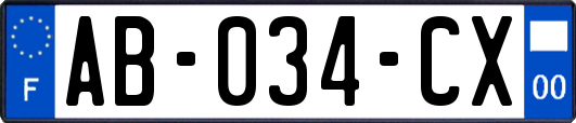 AB-034-CX