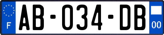 AB-034-DB