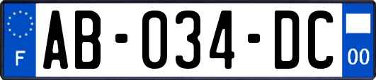 AB-034-DC