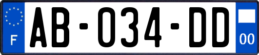 AB-034-DD