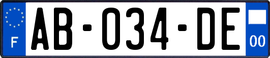 AB-034-DE