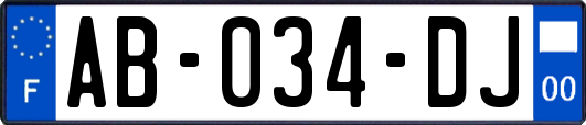 AB-034-DJ