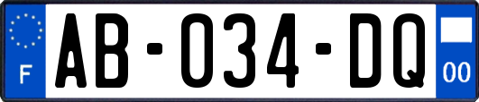 AB-034-DQ