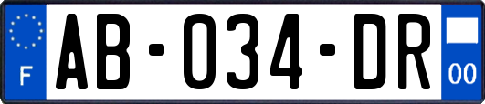 AB-034-DR