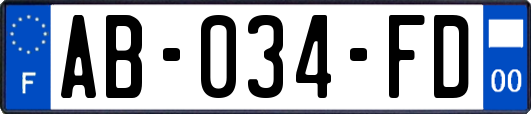 AB-034-FD