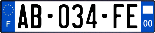 AB-034-FE