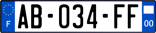 AB-034-FF