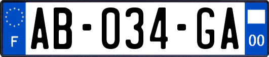 AB-034-GA