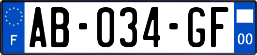 AB-034-GF