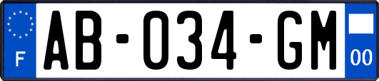 AB-034-GM