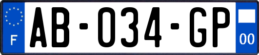 AB-034-GP