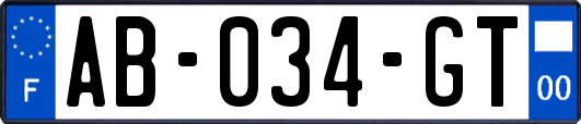 AB-034-GT