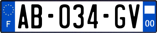 AB-034-GV