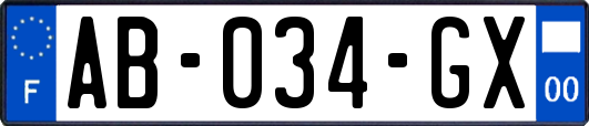 AB-034-GX